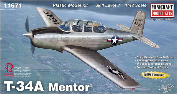 T-34A/B Mentor