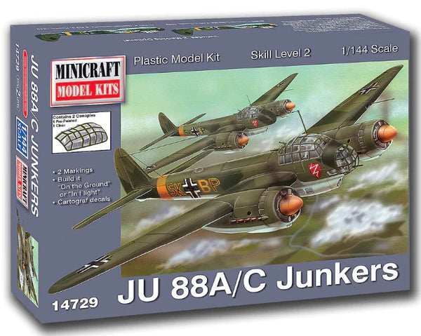 Ju-88 A/C Junkers