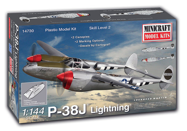 P-38J Lightning