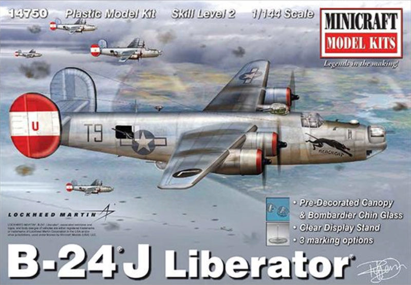 B-24J Liberator