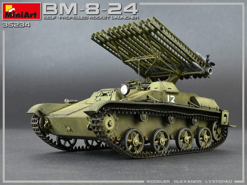 Miniart MIN35234 Plastic Model kit