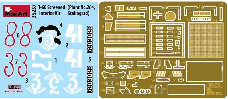 Miniart MIN35237 Plastic Model kit