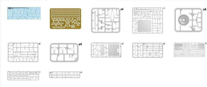 Miniart MIN35288 Plastic Model kit