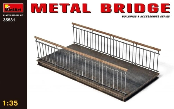 MiniArt Metal Bridge