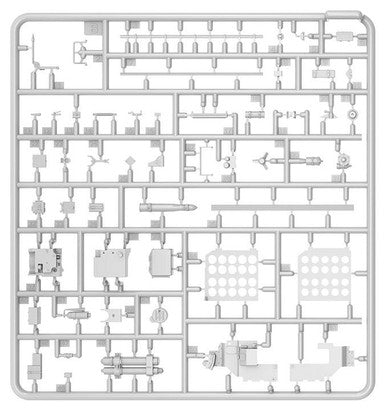 1/35 Miniart SLA APC T-54 w/Dozer Blade w/Interior