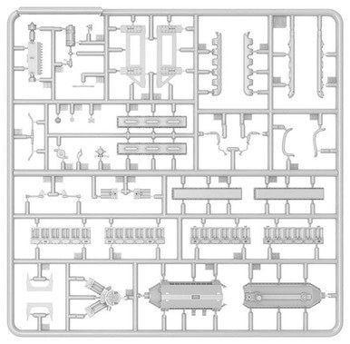 1/35 Miniart SLA APC T-54 w/Dozer Blade w/Interior