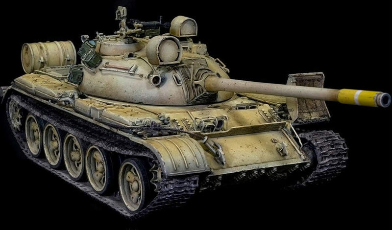 MiniArt T-55 Mod. 1970