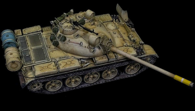 MiniArt T-55 Mod. 1970