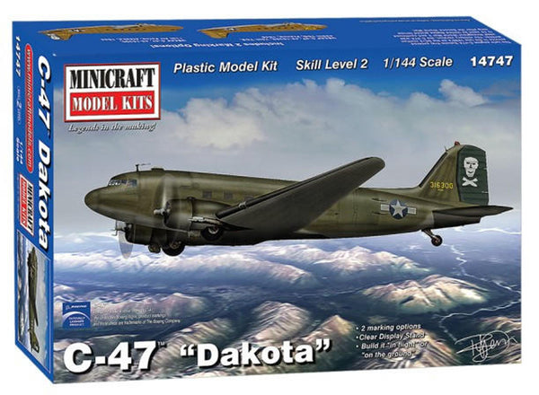 C47 Dakota USAF Aircraft