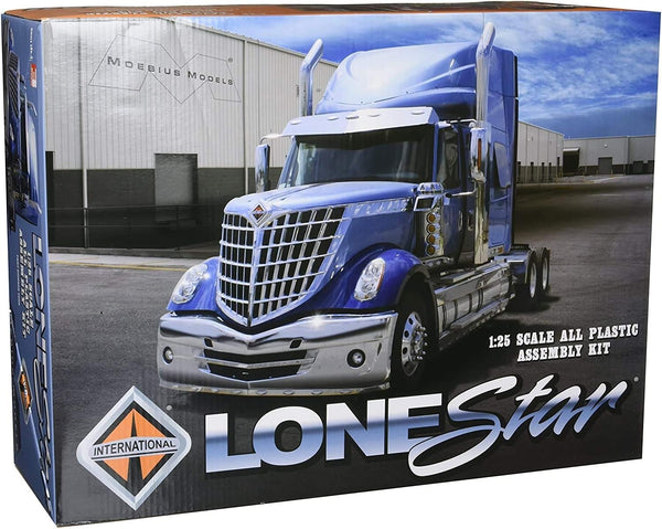 2010 International Lonestar