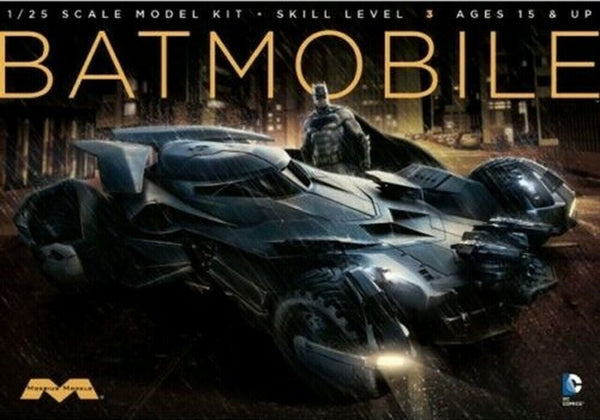 Batman v. Superman: Dawn of Justice Batmobile