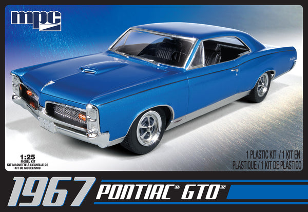 MPC 1967 Pontiac GTO