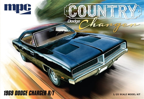 MPC 1969 Dodge Country Charger R/T Car