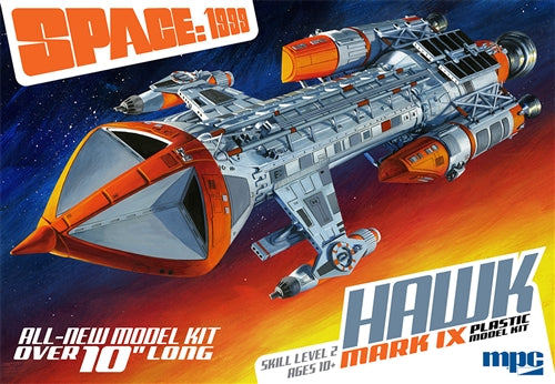 Space 1999 Hawk Mk Ix 1:72