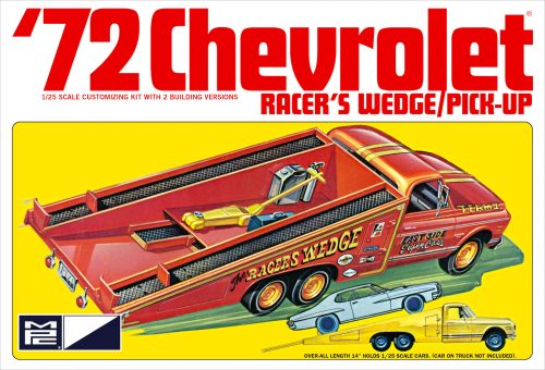 1972 Chevy Racer's Wedge Transporter 1:2