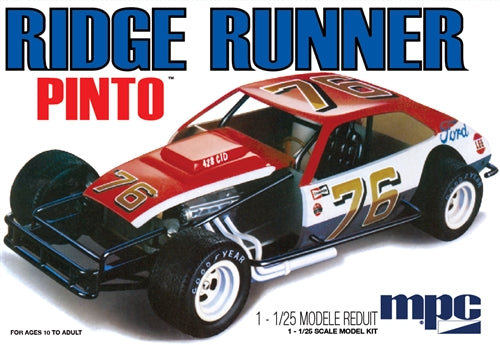 Ridge Runner Modified 1:25