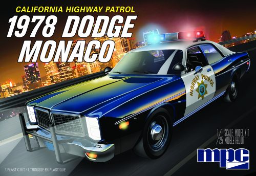 '78 Dodge Monaco CHP Police:25
