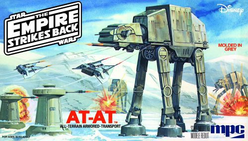 Star Wars Empire Strike AT-AT