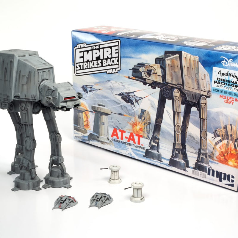 Star Wars Empire Strike AT-AT