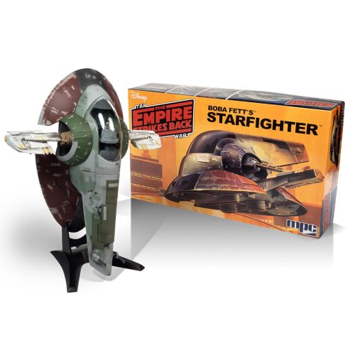 Star Wars Boba Fett's Starfighter 1:85