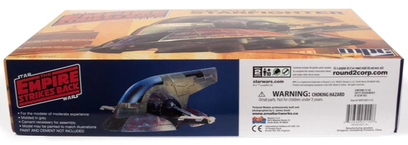 Star Wars Boba Fett's Starfighter 1:85