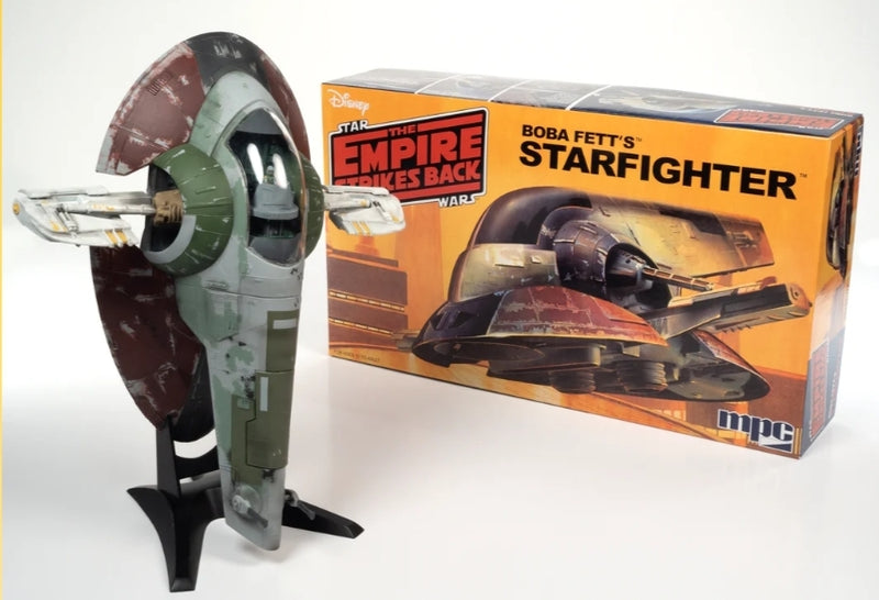 Star Wars Boba Fett's Starfighter 1:85