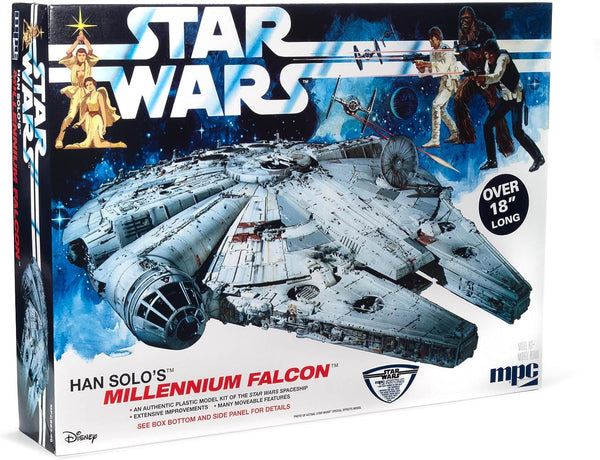 MPC Star Wars A New Hope Millennium Falcon