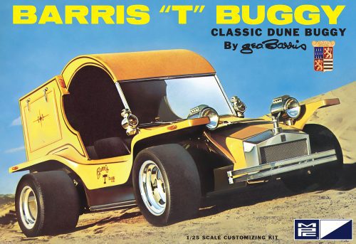 George Barris T Buggy 1:25