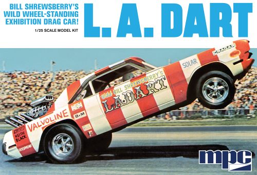 L.A.Dart Wheelstander 1:25