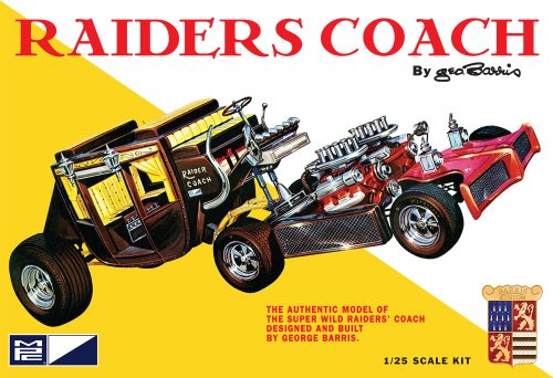 Raiders Coach Geoage Barris 1:25