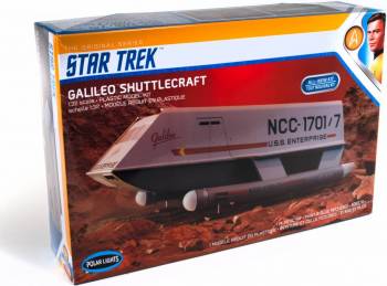 Galileo Shuttle 1:32