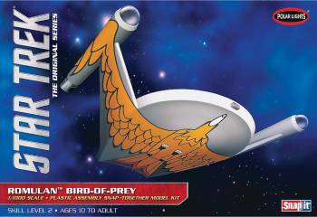 Star Trek Romulan Bird of Prey