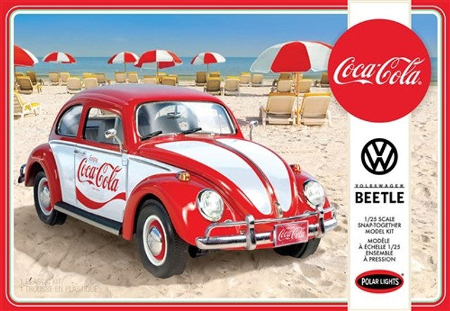 VW Beetle Snap(Coca-Cola)