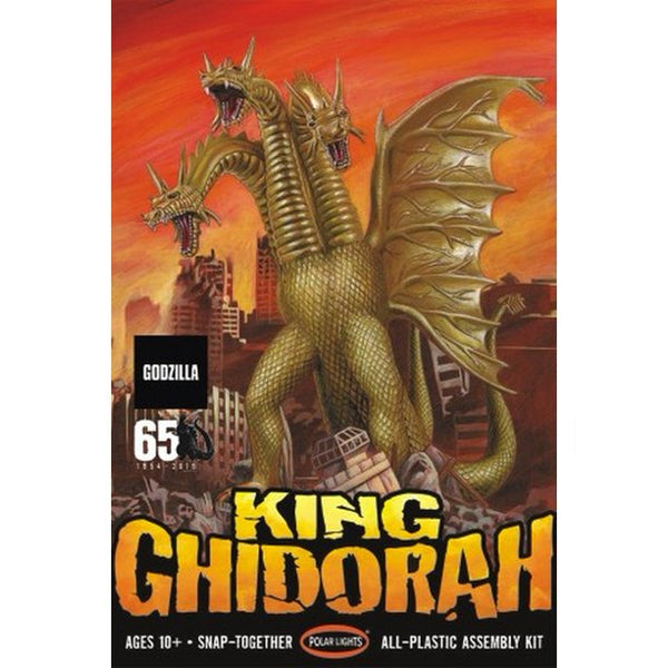 King Ghidorah Snap 1:350