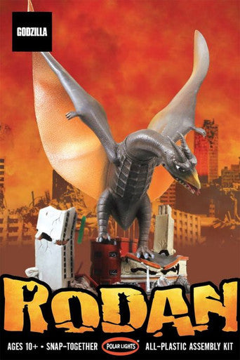 Rodan Snap 1:800