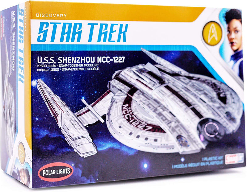 Star Trek U.S.S Shenzhou NCC-1227