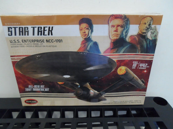 Discovery USS Enterprise 1:1000