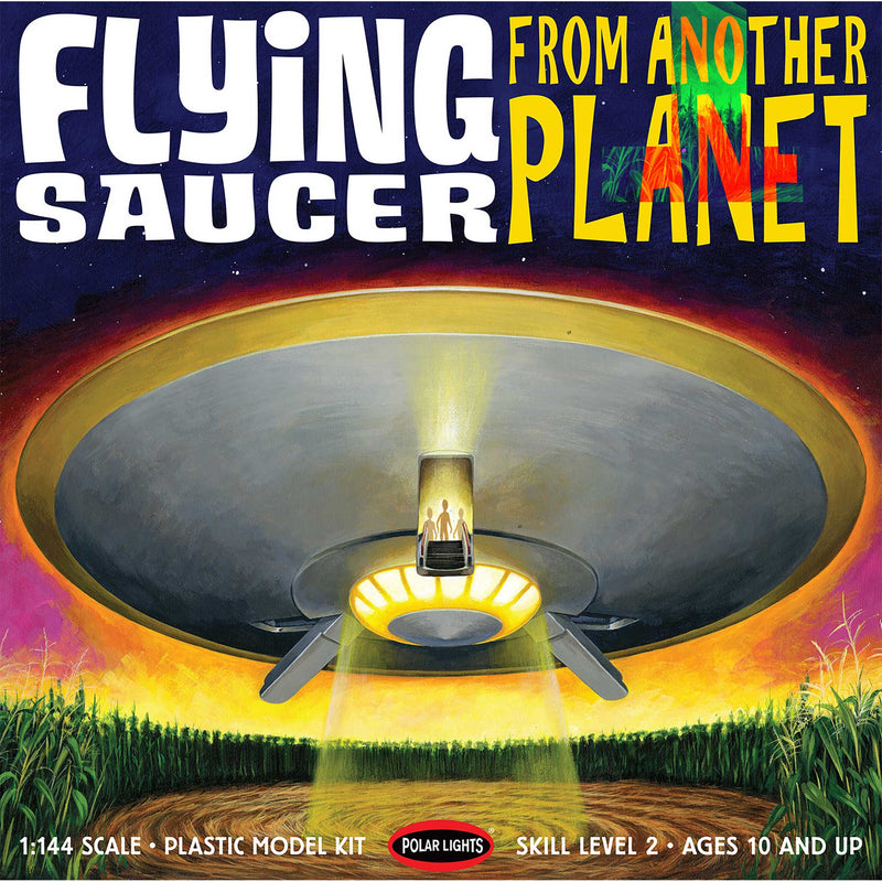 Flying Saucer 12'