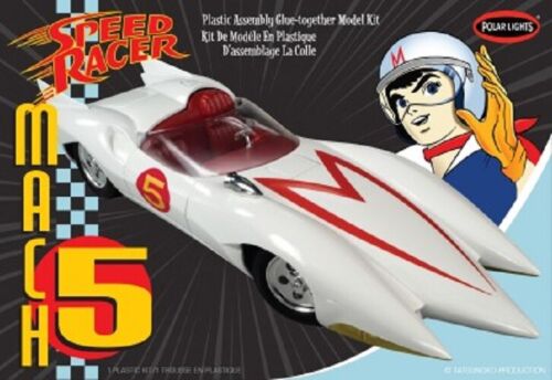 Speed Racer Mach V 1:25