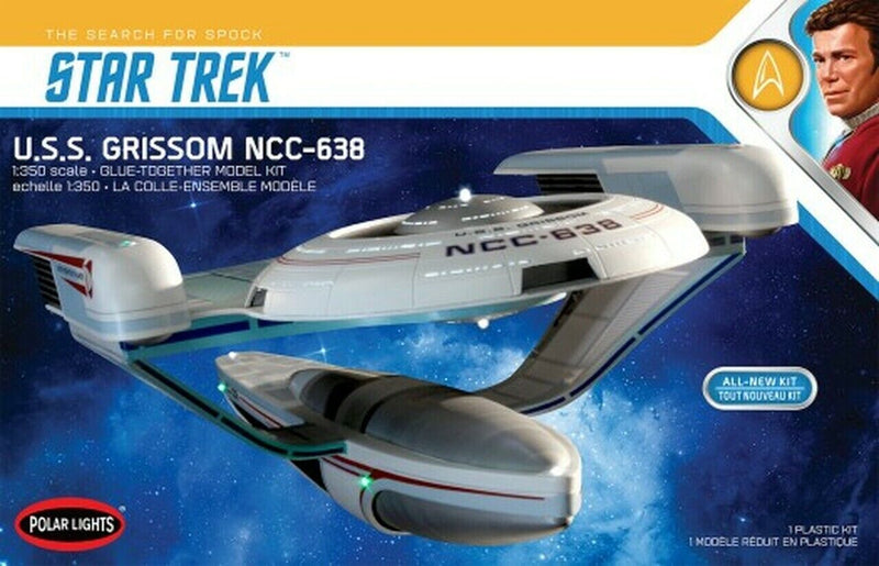 Star Trek USS Grissom 1:350