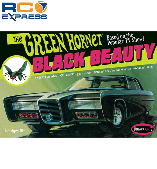 Green Hornet Black Beauty 1:32