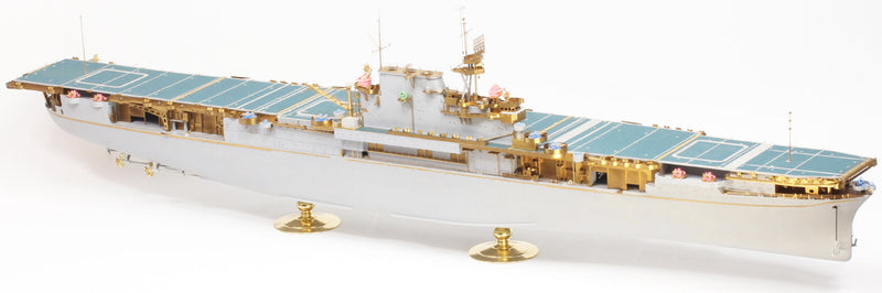 USS CV-6 Enterprise 1942 Detail up set (20B Deck Blue)