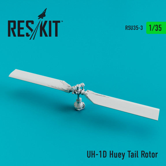 Reskit UH-1D Huey Tail Rotor  (1/35)