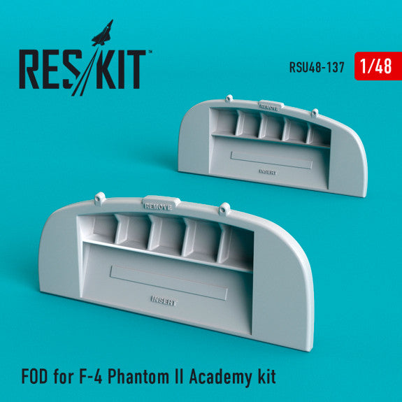 Reskit FOD for F-4 Phantom II Academy (1/48)