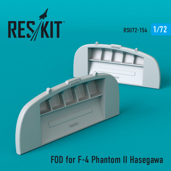 Reskit FOD for F-4 Phantom II Hasegawa (1/72)