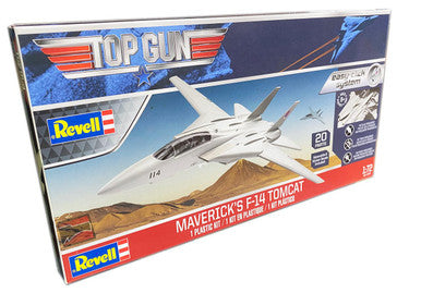 1/72 Revell Maverick's F-14A Tomcat Top Gun