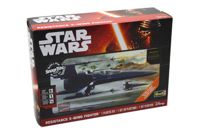 Revell Star Wars Resistance X-Wing Fighter Model Kit