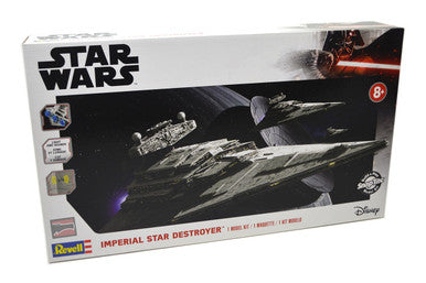 Revell Star Wars Imperial Star Destroyer SnapTite Model Kit