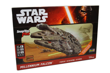 1/72 Revell Star Wars Millenium Falcon SnapTite Max Kit