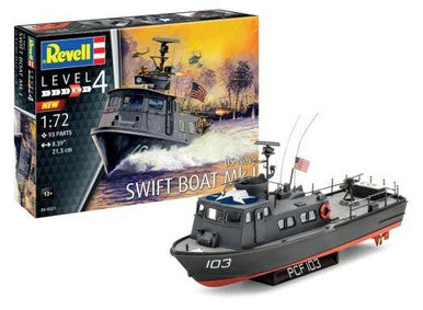 US Navy Mk I Swift Boat 1:72